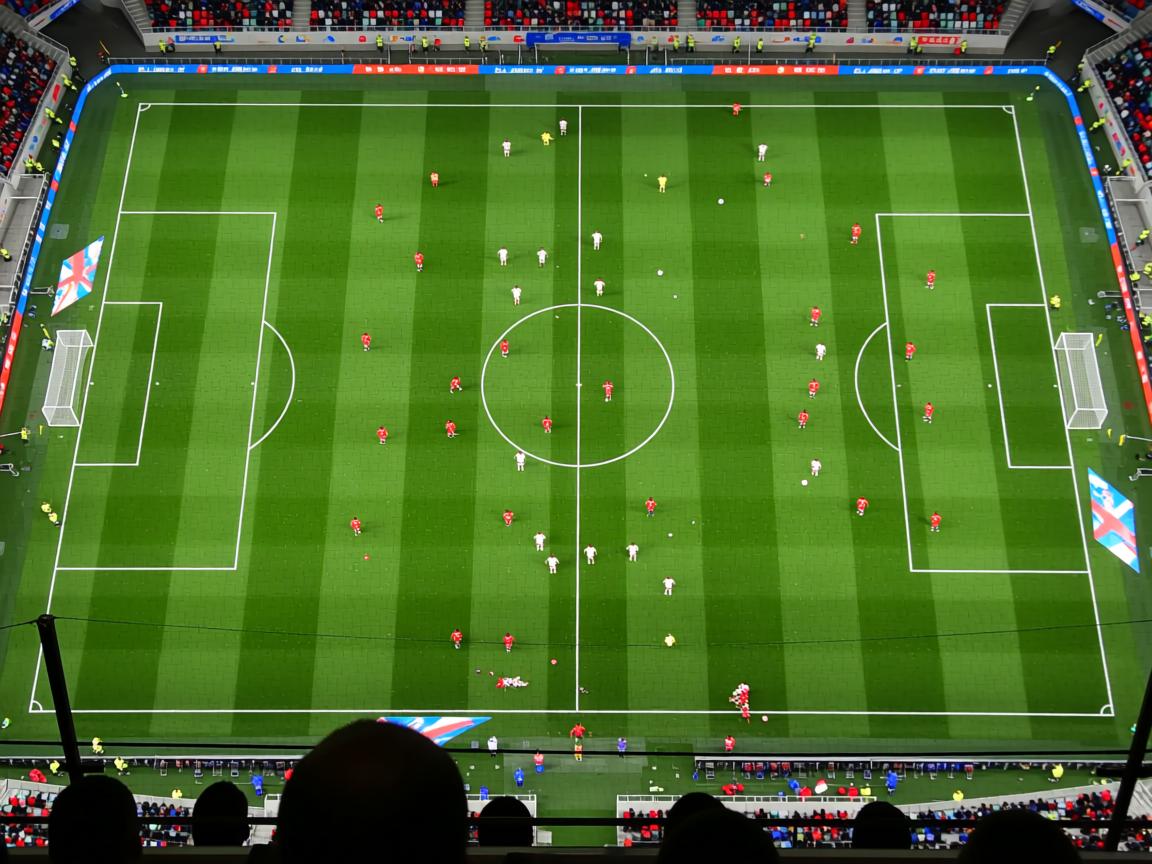 开云体育在线登入-巴塞罗那加快节奏打破防线死结，巴塞罗那用的什么阵型  第3张